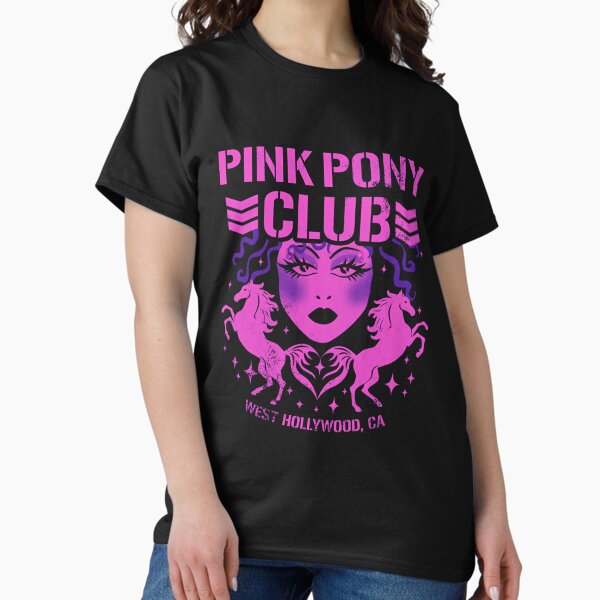 Item preview, Pink Pony Bullet Club | Chappell Roan designed and sold by xpressapparels.