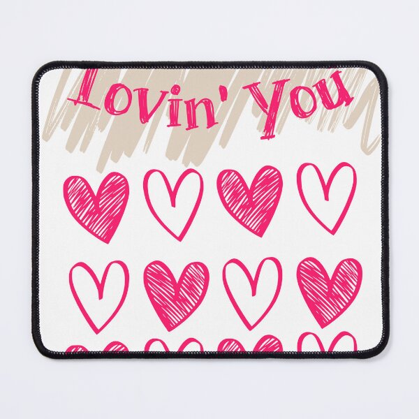 Item preview, I Can’t Stop Lovin’ You - Cute Valentine’s Design designed and sold by Ryszard2207.
