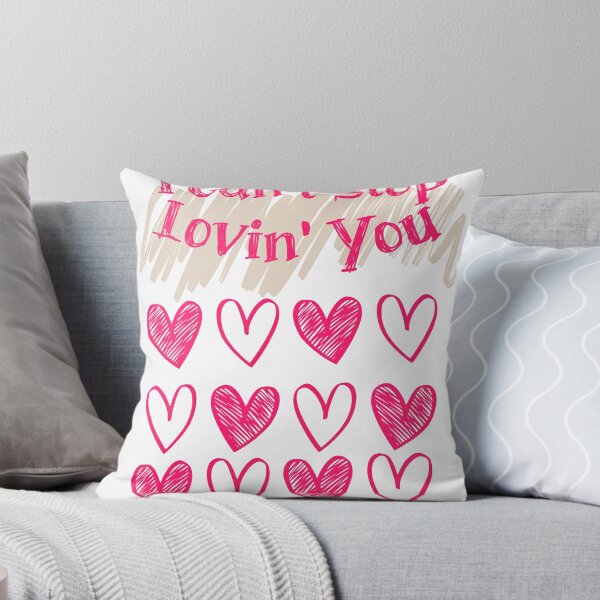Item preview, I Can’t Stop Lovin’ You - Cute Valentine’s Design designed and sold by Ryszard2207.
