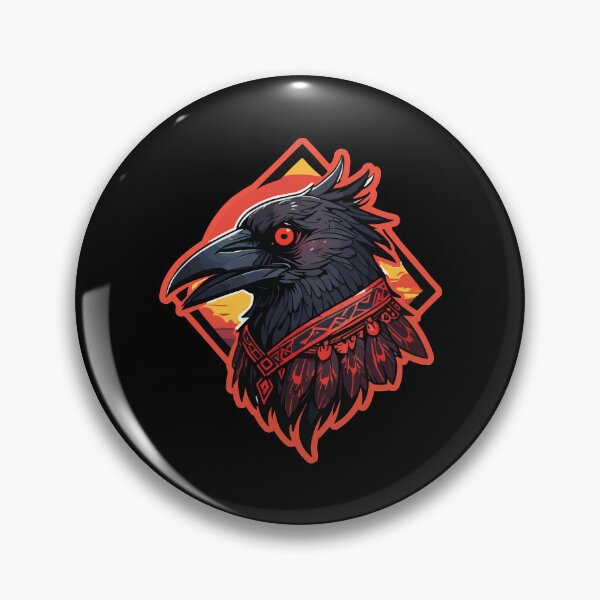 Item preview, Warrior Australian Raven designed and sold by Getup-clothing.