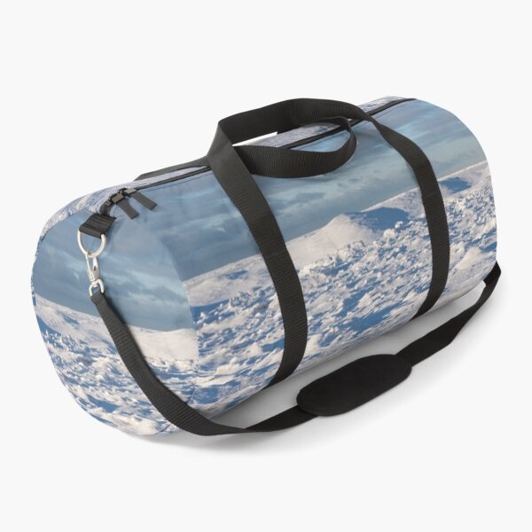 Item preview, Lake Erie Icescape with Fresh Snow designed and sold by Georgia Mizuleva.