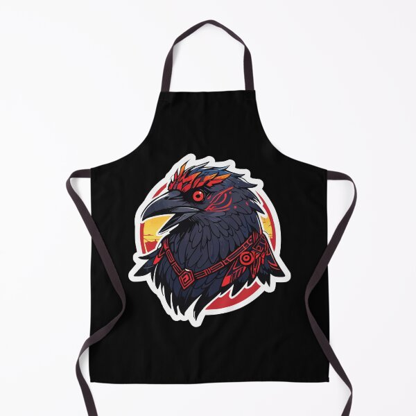 Item preview, Warrior Australian Raven designed and sold by Getup-clothing.