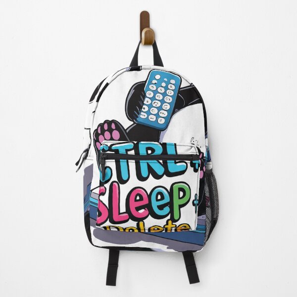 Item preview, Ctrl + Sleep + Delete designed and sold by ClassicInkPress.