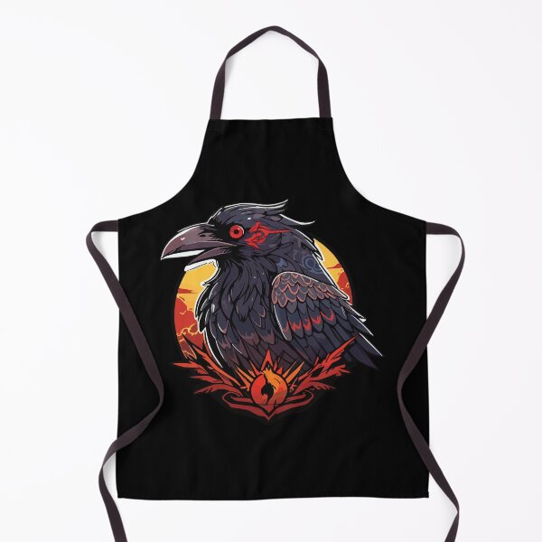 Item preview, Warrior Australian Raven designed and sold by Getup-clothing.