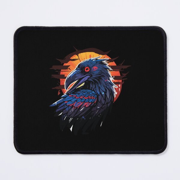 Item preview, Warrior Australian Raven designed and sold by Getup-clothing.