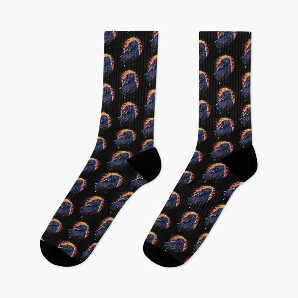 Item preview, Warrior Australian Raven designed and sold by Getup-clothing.