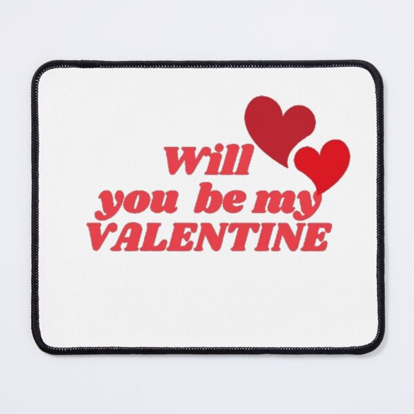Item preview, Will you be my Valentine ❤️ designed and sold by designbyangelic.
