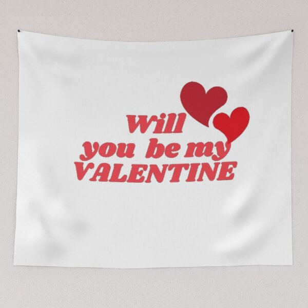 Item preview, Will you be my Valentine ❤️ designed and sold by designbyangelic.