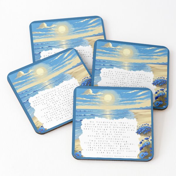 Item preview, A Tale the Ocean Will Carry designed and sold by LiteraryLoves.