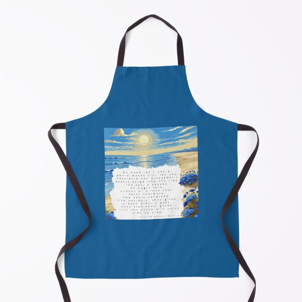 Item preview, A Tale the Ocean Will Carry designed and sold by LiteraryLoves.