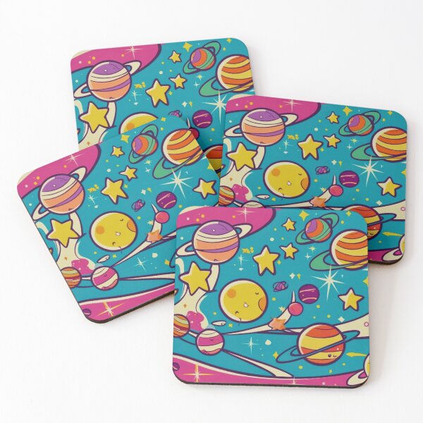 Item preview, Colorful Universe designed and sold by Juraclee.
