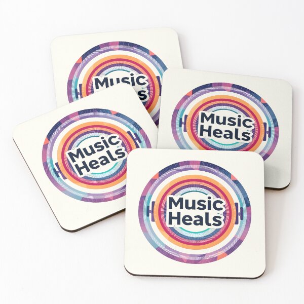 Item preview, Music Heals: Healing Through Sound designed and sold by Jollys-ArtShop.