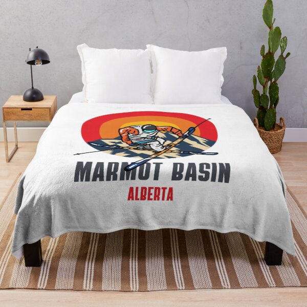 Item preview, Marmot basin ski alberta designed and sold by sydney-syder.