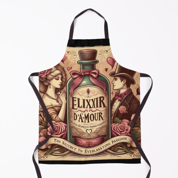 Item preview, Mystical Potion of Heart: Everlasting Love and Desire designed and sold by freackly.