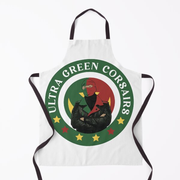 Item preview, Mouloudia club of Algiers designed and sold by Wolagno.