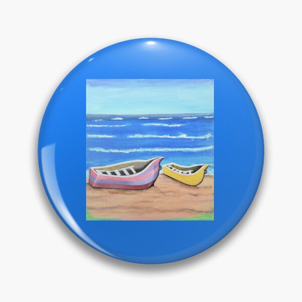Item preview, Whispering Boats designed and sold by annenambiro.