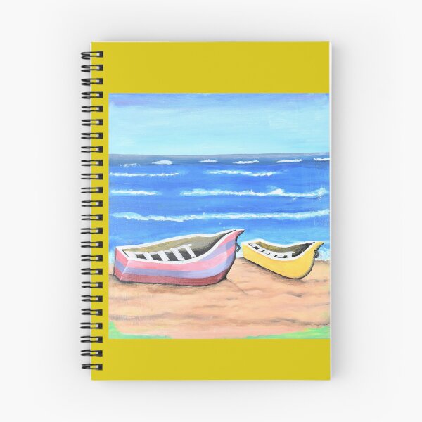 Item preview, Whispering Boats designed and sold by annenambiro.