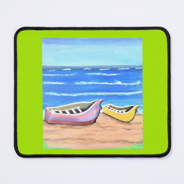 Item preview, Whispering Boats designed and sold by annenambiro.