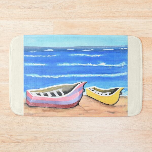 Item preview, Whispering Boats designed and sold by annenambiro.