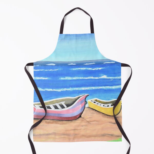 Item preview, Whispering Boats designed and sold by annenambiro.