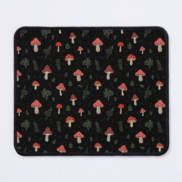 Item preview, Amanita Mushroom designed and sold by Studio Vickn.