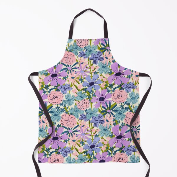 Item preview, Maximalist summer flowers designed and sold by SJAPhoto.