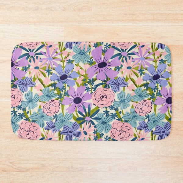 Item preview, Maximalist summer flowers designed and sold by SJAPhoto.