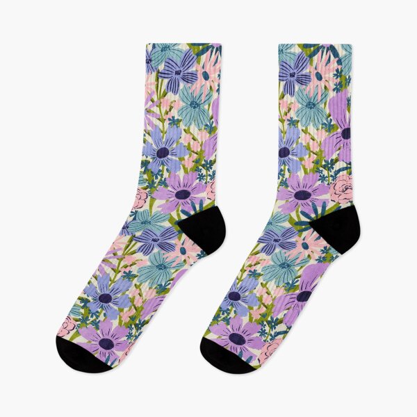 Item preview, Maximalist summer flowers designed and sold by SJAPhoto.