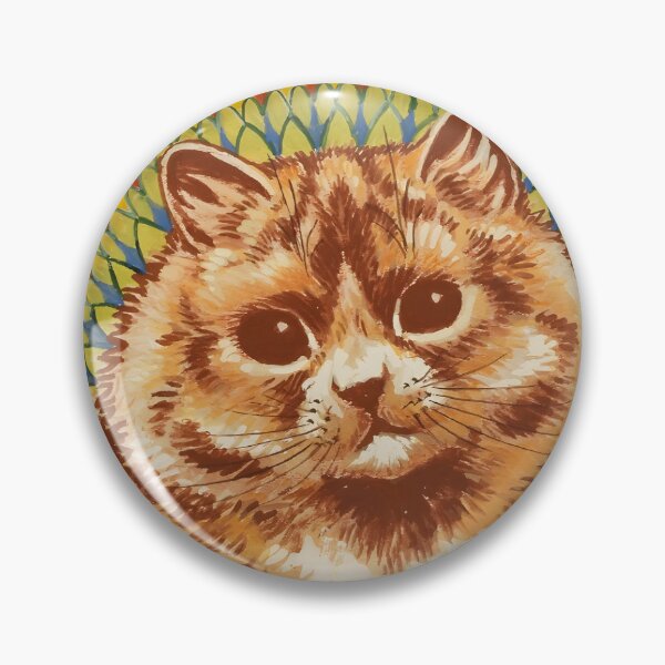 Item preview, The eccentric psychedelic world of louis wain's cats. designed and sold by bluefrog.