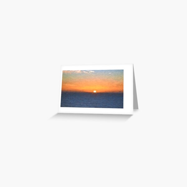 Artikel-Vorschau von Cezanne Sonnenaufgang, designt und verkauft von bertsworks300.