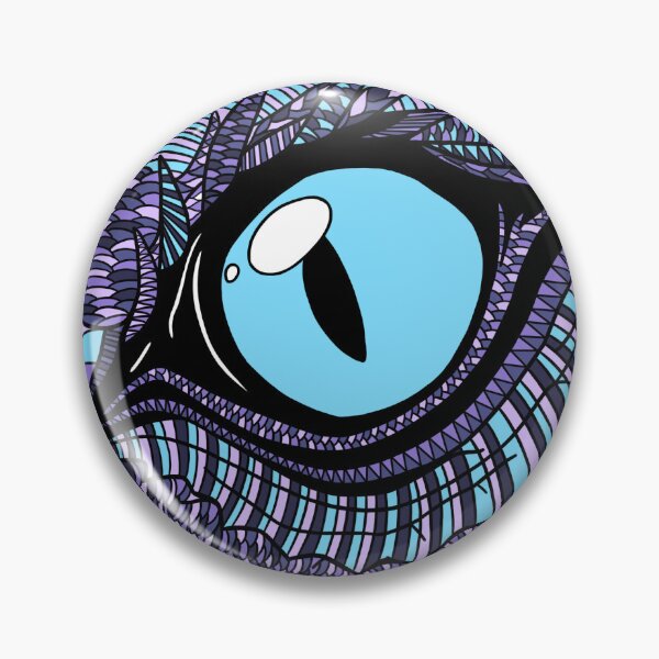 Item preview, Gazing Dragon Eye designed and sold by SpectrumShine.