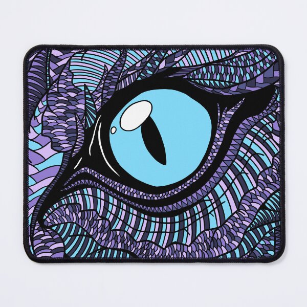 Item preview, Gazing Dragon Eye designed and sold by SpectrumShine.