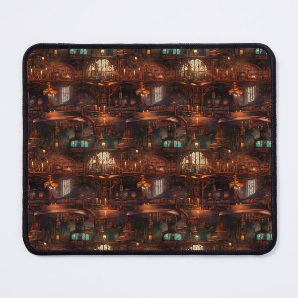 Item preview, Wizards Library 13 designed and sold by Studio Magical Moments.