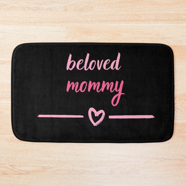 Item preview, Beloved mommy cute for mommy cute for mom designed and sold by MegiSmile.