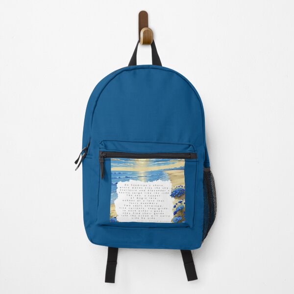 Item preview, A Tale the Ocean Will Carry designed and sold by LiteraryLoves.