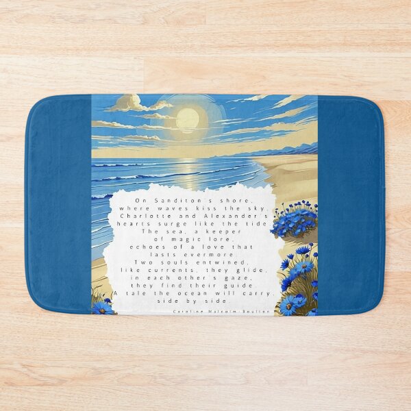 Item preview, A Tale the Ocean Will Carry designed and sold by LiteraryLoves.