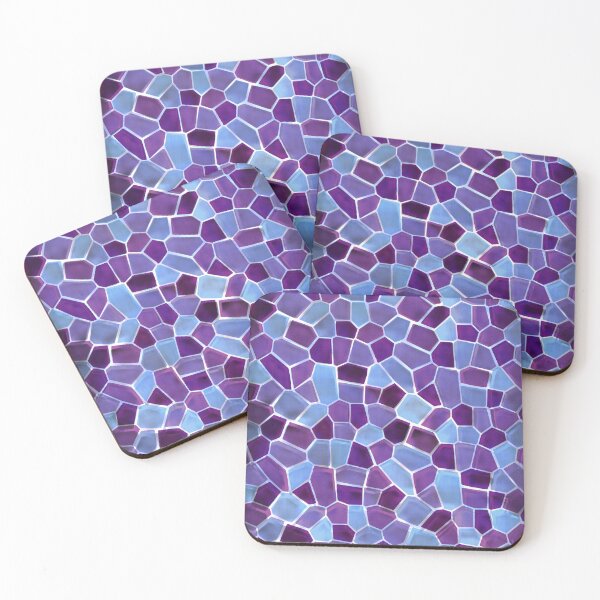 Item preview, Stained glass pattern designed and sold by SpectrumShine.