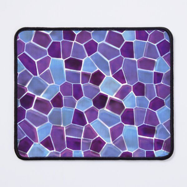 Item preview, Stained glass pattern designed and sold by SpectrumShine.