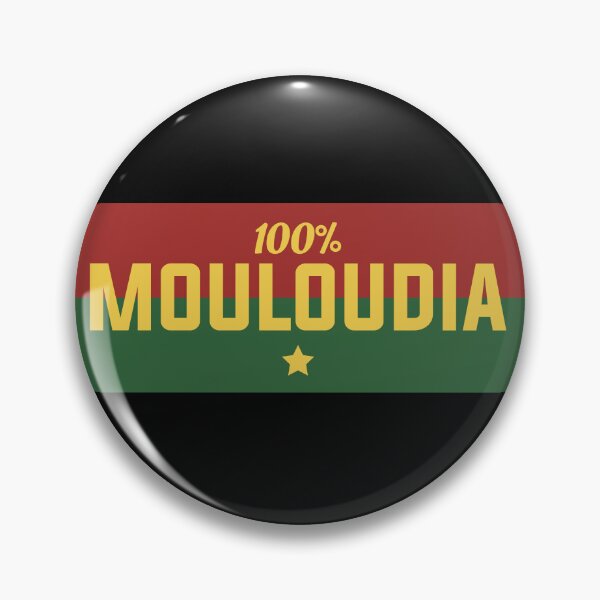 Item preview, Mouloudia club of Algiers designed and sold by Wolagno.