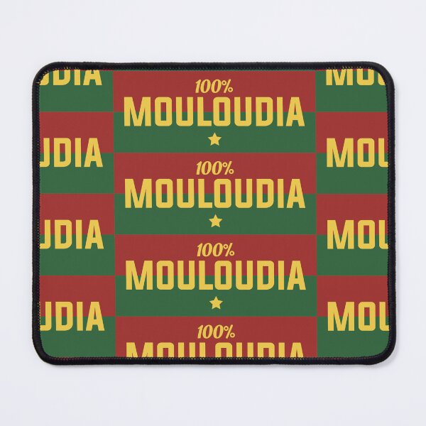 Item preview, Mouloudia club of Algiers designed and sold by Wolagno.