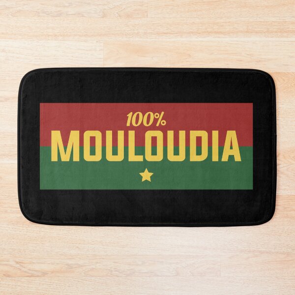 Item preview, Mouloudia club of Algiers designed and sold by Wolagno.