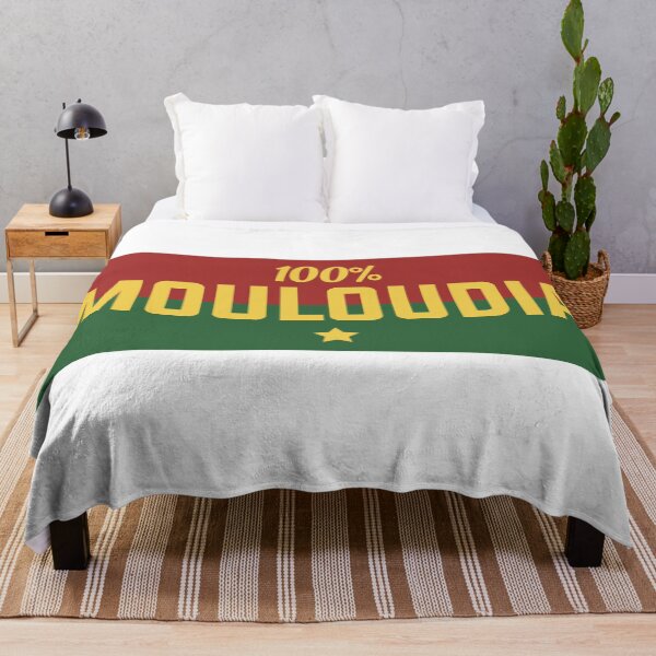 Item preview, Mouloudia club of Algiers designed and sold by Wolagno.