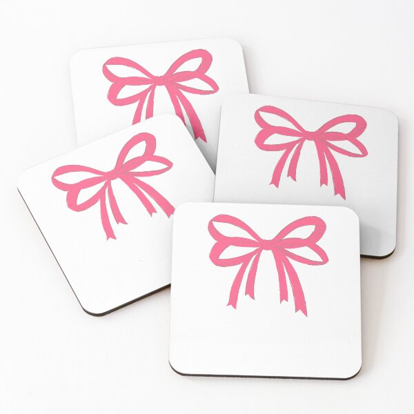 Item preview, Valentine collection pink Ribbon style designed and sold by NotJoyEveryday.