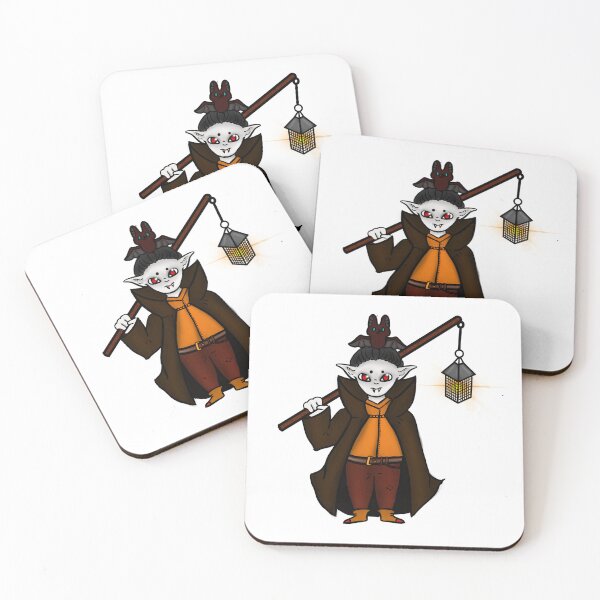 Item preview, Little vampire designed and sold by Inckr.