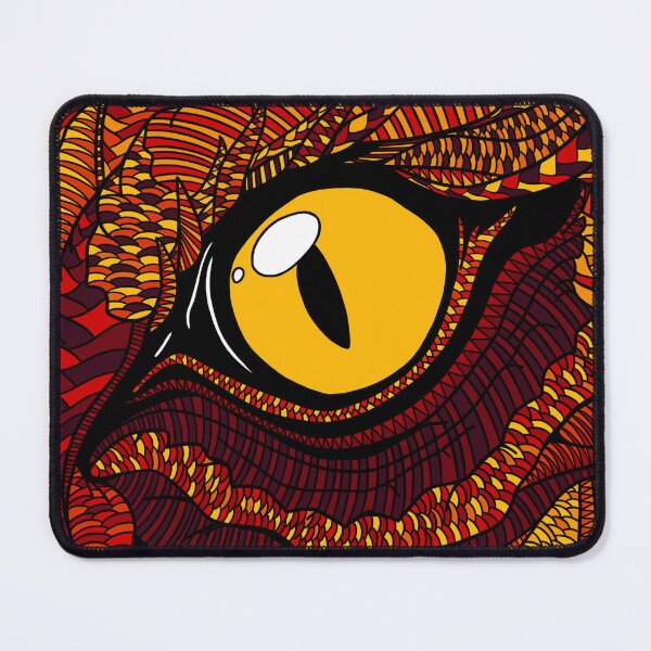 Item preview, Gazing Dragon Eye designed and sold by SpectrumShine.