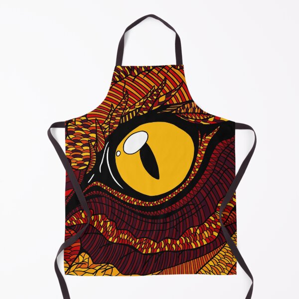 Item preview, Gazing Dragon Eye designed and sold by SpectrumShine.