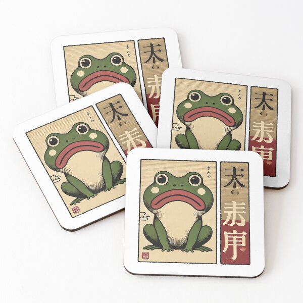 Item preview, Funny Ukiyo-e Japanese Streetwear Meme Motif designed and sold by LuminOrb.