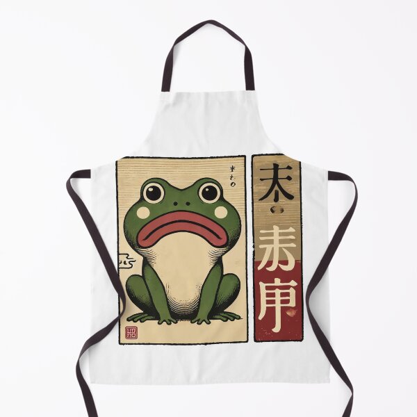 Item preview, Funny Ukiyo-e Japanese Streetwear Meme Motif designed and sold by LuminOrb.