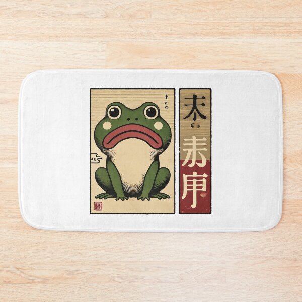Item preview, Funny Ukiyo-e Japanese Streetwear Meme Motif designed and sold by LuminOrb.