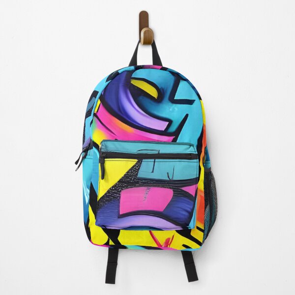 Item preview, Abstract Graffiti Art Design | 379 designed and sold by City Graffix Design Co..
